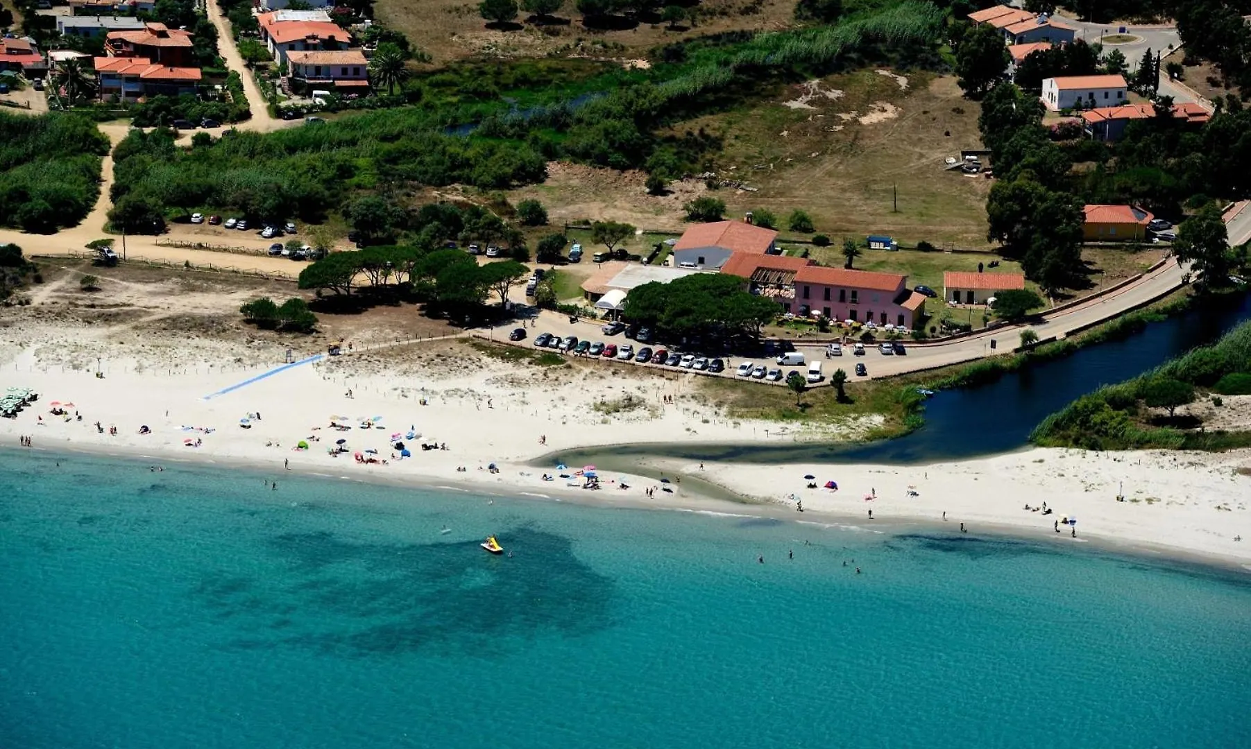 Dimora Moderna Nella Natura - 5Min Spiaggia Budoni Brunella