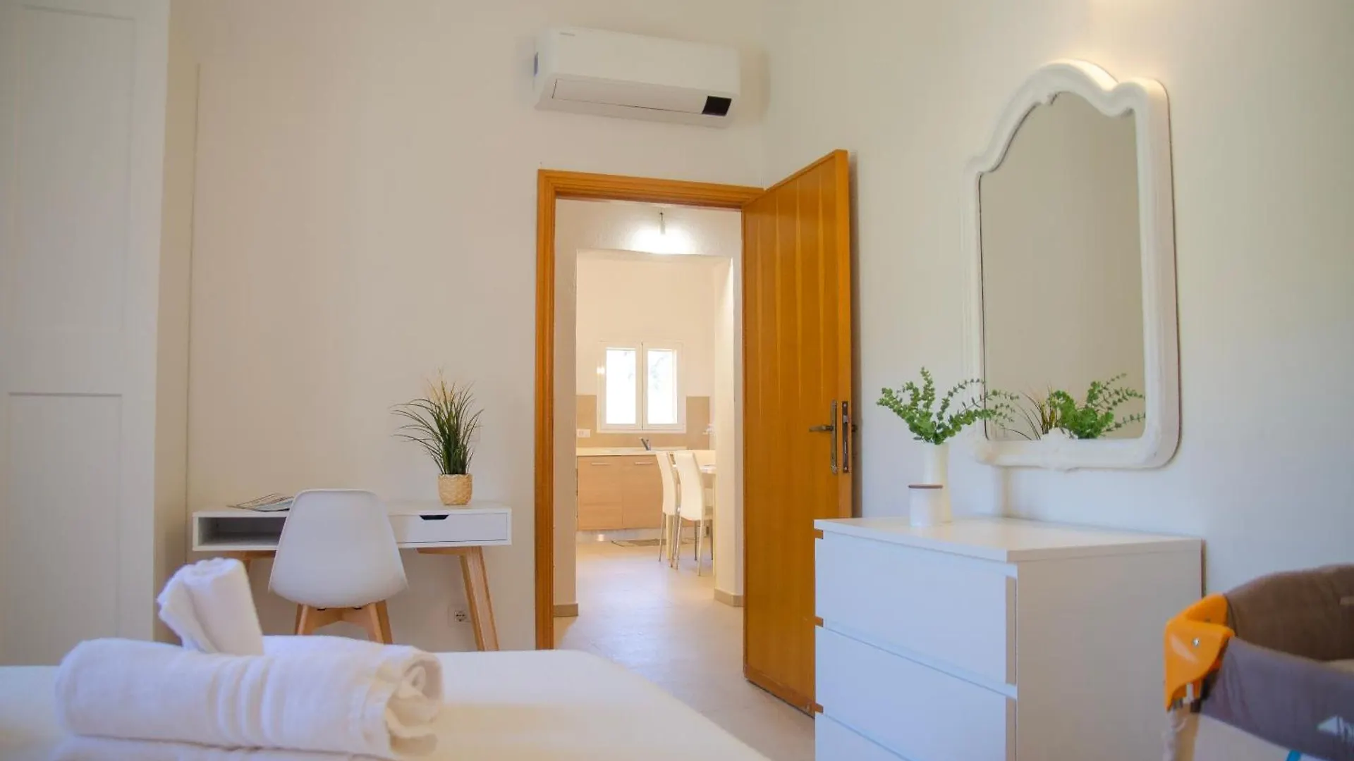 Appartement Dimora Moderna Nella Natura - 5Min Spiaggia Budoni Brunella